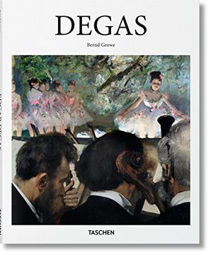 portada Ba-Degas - Anglais - (en Inglés)