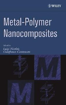 portada metal-polymer nanocomposites (en Inglés)