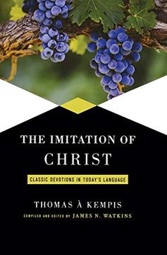 portada Imitation of Christ: Classic Devotions in Today's Language (en Inglés)
