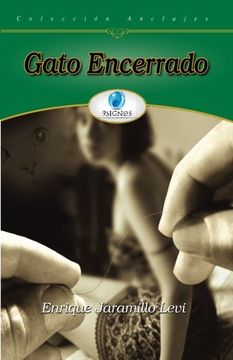 portada Gato Encerrado: 5 (Colecciaon Anclajes) (in Spanish)