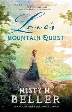 portada Love'S Mountain Quest: 2 (Hearts of Montana) (en Inglés)