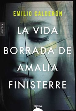 portada La Vida Borrada de Amalia Finisterre (in Spanish)