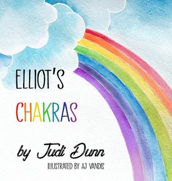 portada Elliot's Chakras