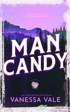 portada Man Candy (en Inglés)
