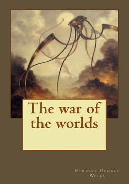 portada The war of the worlds (en Inglés)