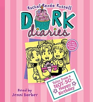 portada Dork Diaries 13: Tales From a Not-So-Happy Birthday () (in English)