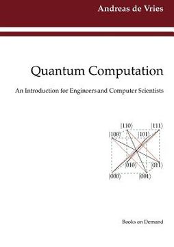 portada quantum computation (en Inglés)