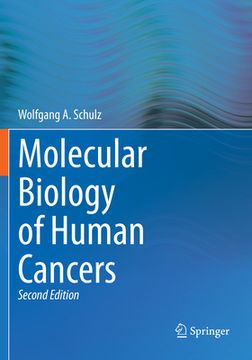 portada Molecular Biology of Human Cancers (en Inglés)