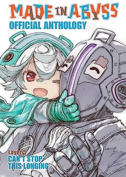 portada Made in Abyss Official Anthology - Layer 5: Can't Stop This Longing