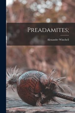portada Preadamites; (in English)