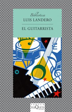 portada El Guitarrista (Fábula) (in Spanish)