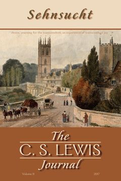 portada Sehnsucht: The C. S. Lewis Journal (in English)