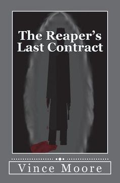 portada The Reaper's Last Contract (in English)