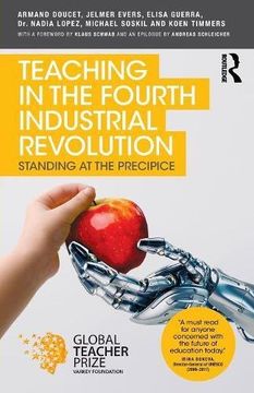 portada Teaching in the Fourth Industrial Revolution: Standing at the Precipice (en Inglés)