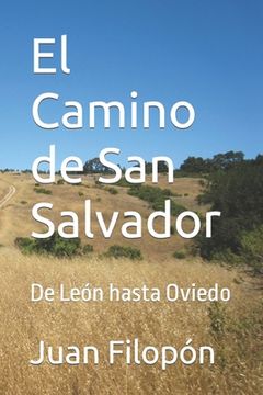portada El Camino de San Salvador: De León hasta Oviedo