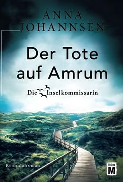 portada Der Tote auf Amrum (in German)