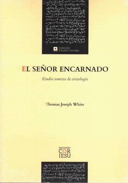 portada El Señor Encarnado (in Spanish)