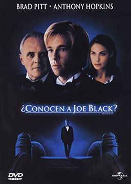 portada Meet Joe Black (Conocen a Joe Black?) [NTSC/REGION 4 DVD. Import-Latin America]
