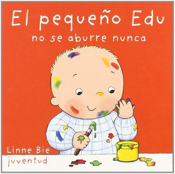 portada El Pequeño edu no se Aburre Nunca (in Spanish)