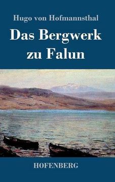 portada Das Bergwerk zu Falun (German Edition)