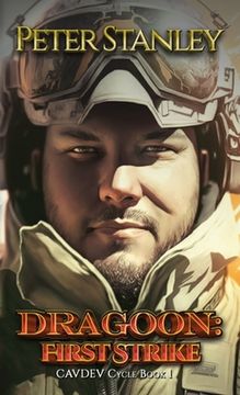 portada Dragoon: First Strike (in English)