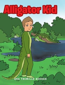 portada Alligator Kid