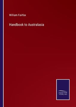 portada Handbook to Australasia (en Inglés)