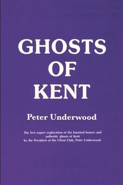 portada Ghosts of Kent (en Inglés)