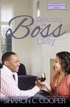 portada Seducing the Boss Lady (en Inglés)