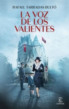 portada La voz de los Valientes (in Spanish)