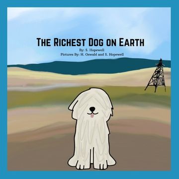 portada The Richest Dog on Earth (in English)