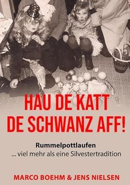 portada Hau de Katt de Schwanz Aff! (en Alemán)