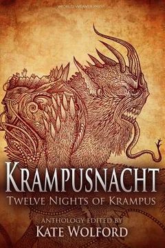 portada Krampusnacht: Twelve Nights of Krampus (en Inglés)