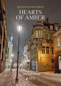 portada Hearts of Amber (en Inglés)