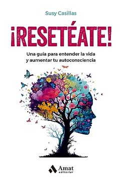 portada Reseteate! (in Spanish)