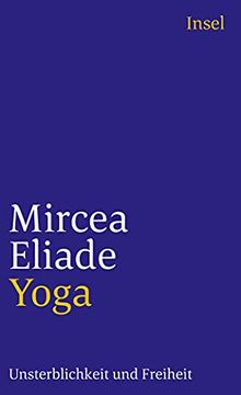 portada Yoga: Unsterblichkeit und Freiheit (Insel Taschenbuch) (en Alemán)