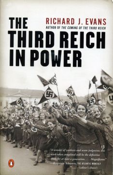 portada The Third Reich in Power (History of the Third Reich) (in English)