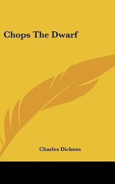 portada chops the dwarf (en Inglés)