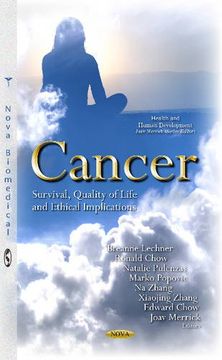 portada Cancer (Health Human Development Serie)