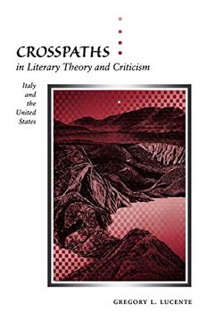 portada Crosspaths in Literary Theory and Criticism: Italy and the United States (in English)
