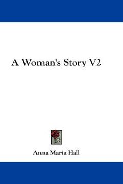 portada a woman's story v2 (en Inglés)