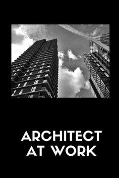 portada Architect at work (en Inglés)