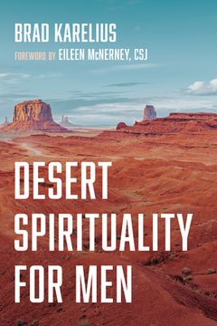 portada Desert Spirituality for Men (in English)