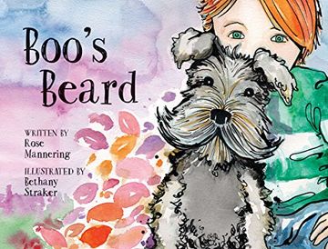 portada Boo's Beard (en Inglés)