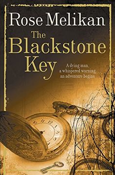 portada The Blackstone key (en Inglés)