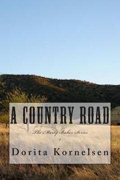 portada A Country Road (en Inglés)