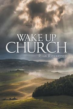 portada Wake Up Church (en Inglés)