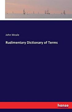 portada Rudimentary Dictionary of Terms (en Inglés)