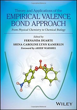 portada Theory and Applications of the Empirical Valence Bond Approach: From Physical Chemistry to Chemical Biology (en Inglés)