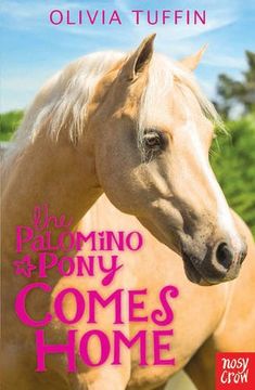 portada The Palomino Pony Comes Home